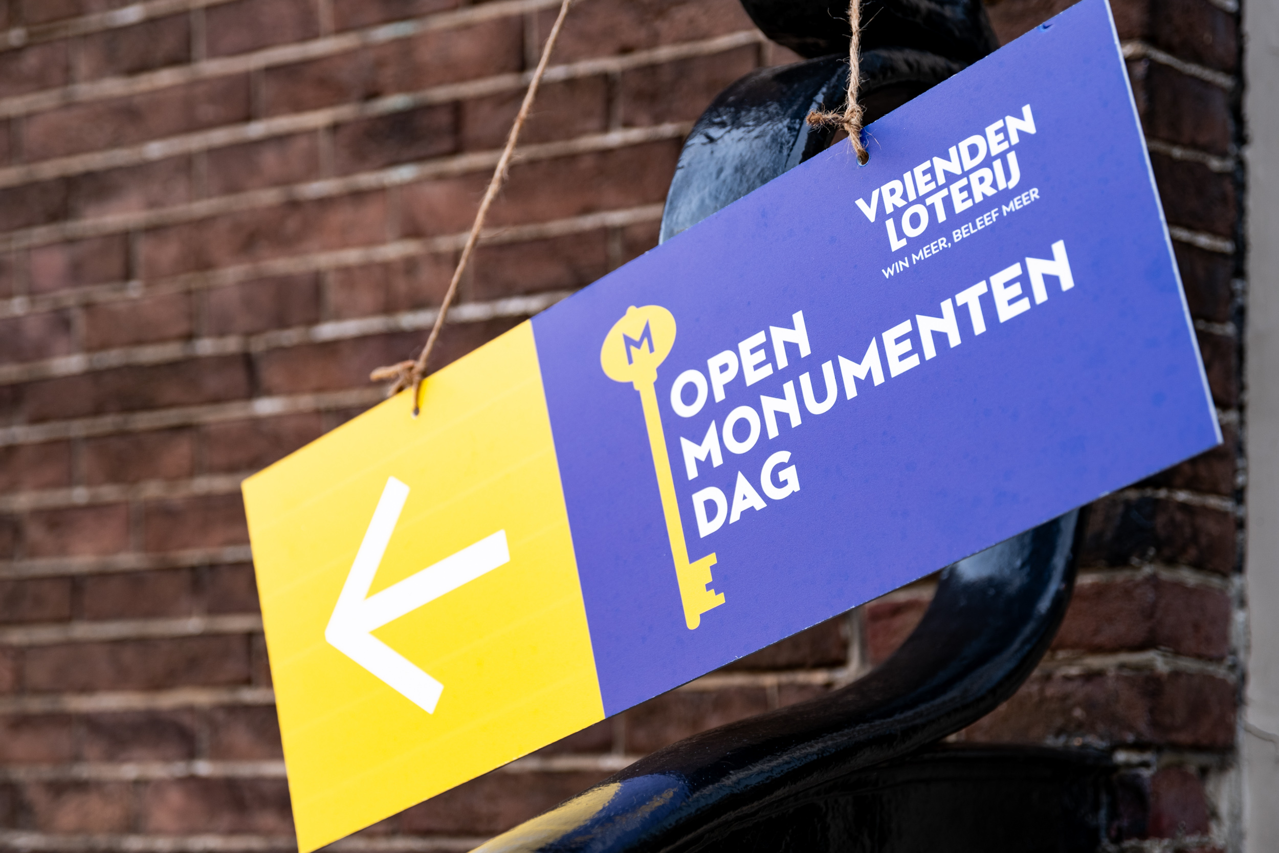 Oudaen neemt deel aan Open monumentendag